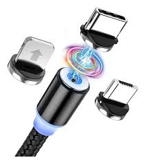 CABLE MAGNETO SKY DOLPHIN 2.4A UNIVERSAL